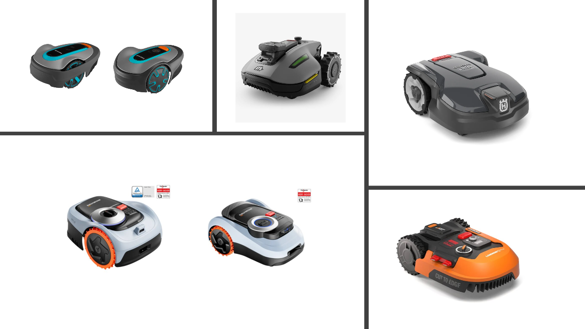 Robotgräsklippare för 500 kvm: Bäst i test och köpguide (2026)
