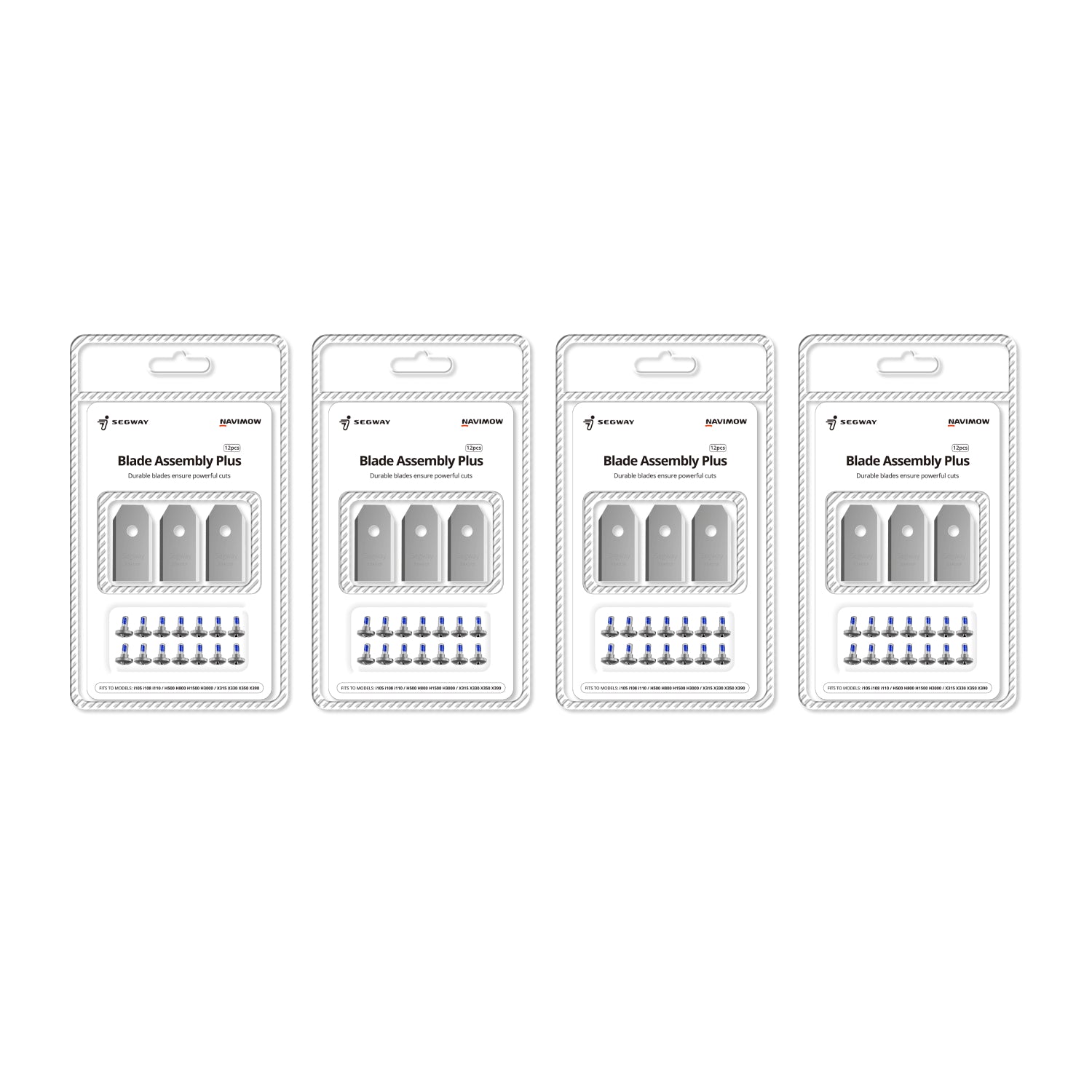 Knivset Plus (4-pack)