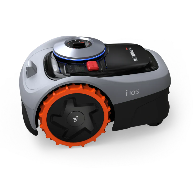 Navimow i105e Robotic Lawn Mower|Max 600 ㎡