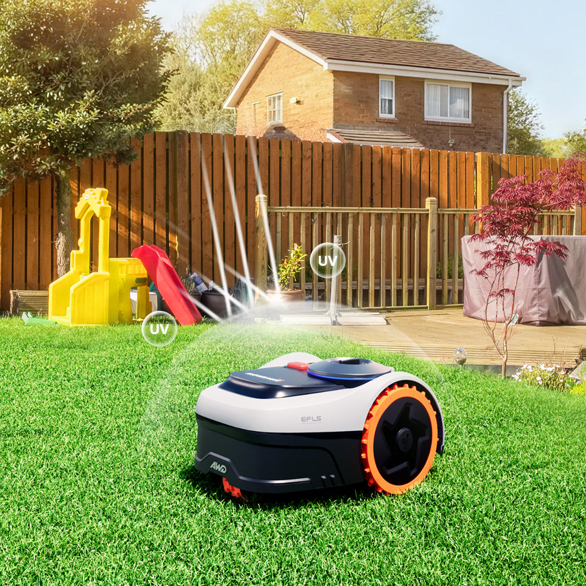 <p>Säkerställer att färger och material förblir eleganta år efter år.</p>