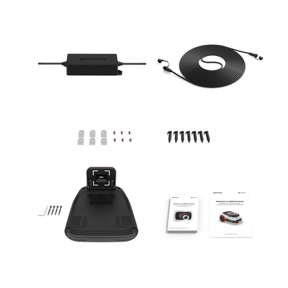 Navimow i2 LiDAR Pro Robotgräsklippare