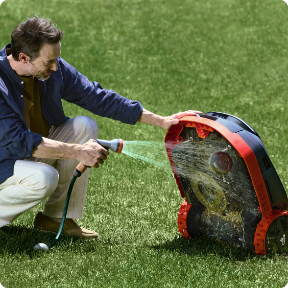 Enkelt skydd, enkel rengöring: IP66 Vattentät och Dammtät