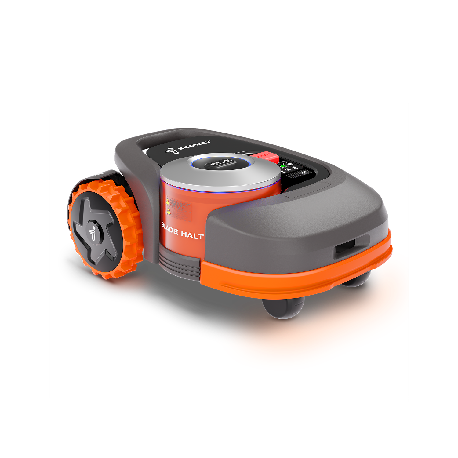 Segway Navimow H3000-VF Robotic Lawn Mower｜3000 m²