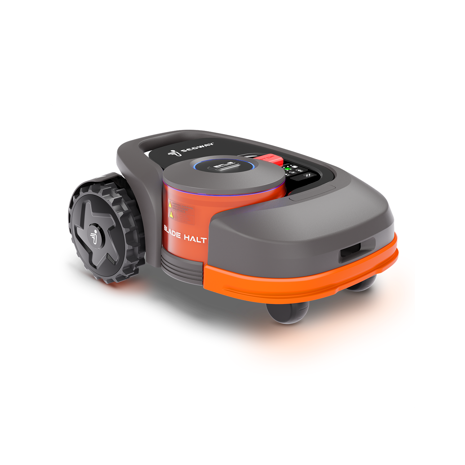 Segway Navimow H800-VF Robotic Lawn Mower｜800 m²