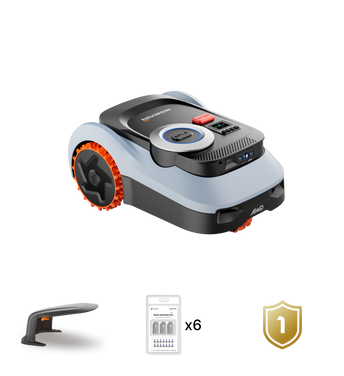 Navimow i2 LiDAR Pro Robotgräsklippare