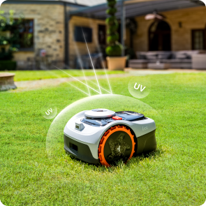 Oöverträffad hållbarhet med UV-skydd