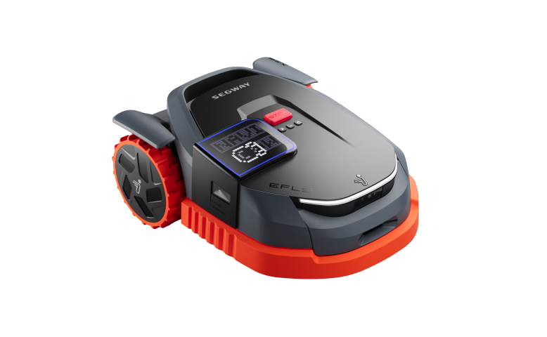 Segway Navimow robotgräsklippare