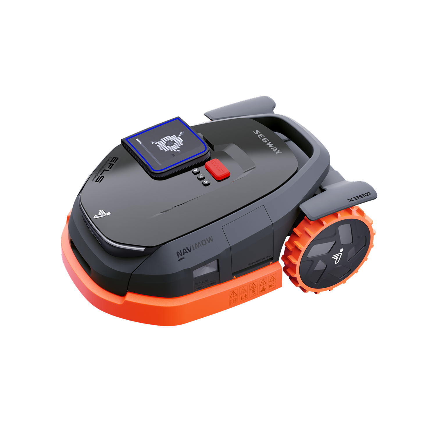 Segway Navimow  X315 Robotic Lawn Mower｜1500 m²