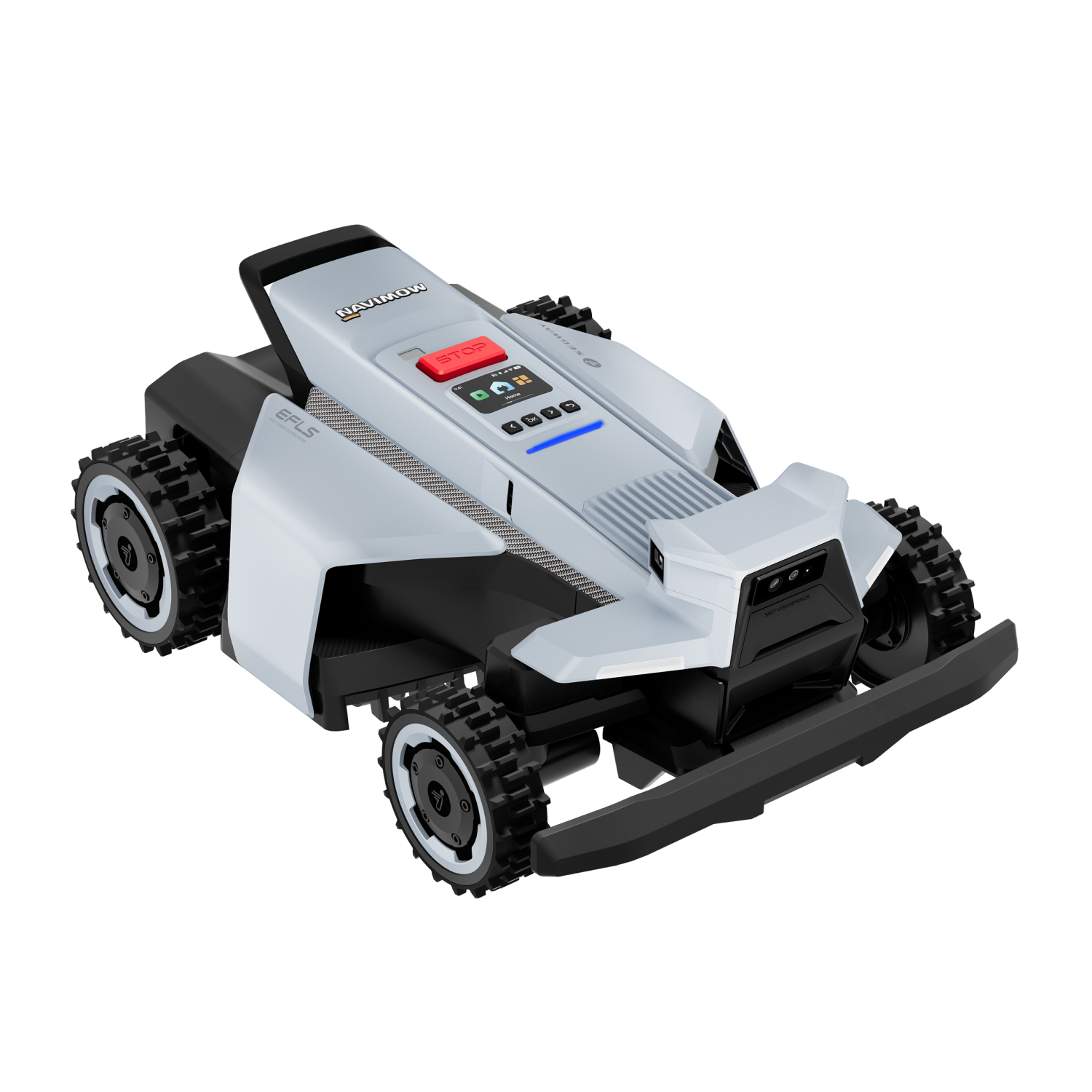 Navimow X4 Robotgräsklippare