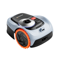 Navimow i105E robotgräsklippare är en modern maskin för din trädgård.
