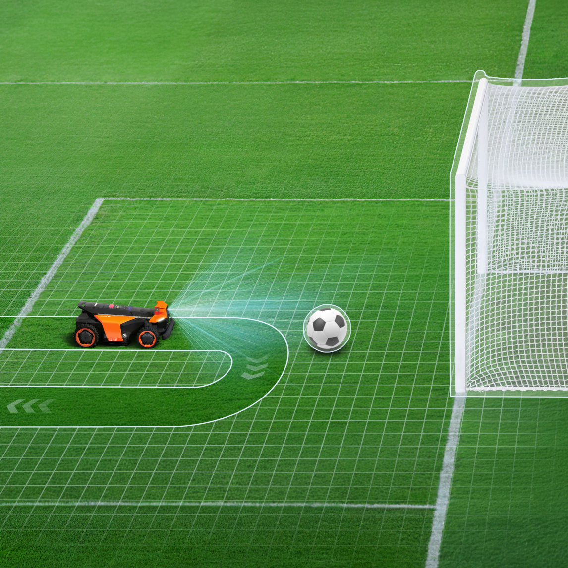 Intelligent objektdetektering