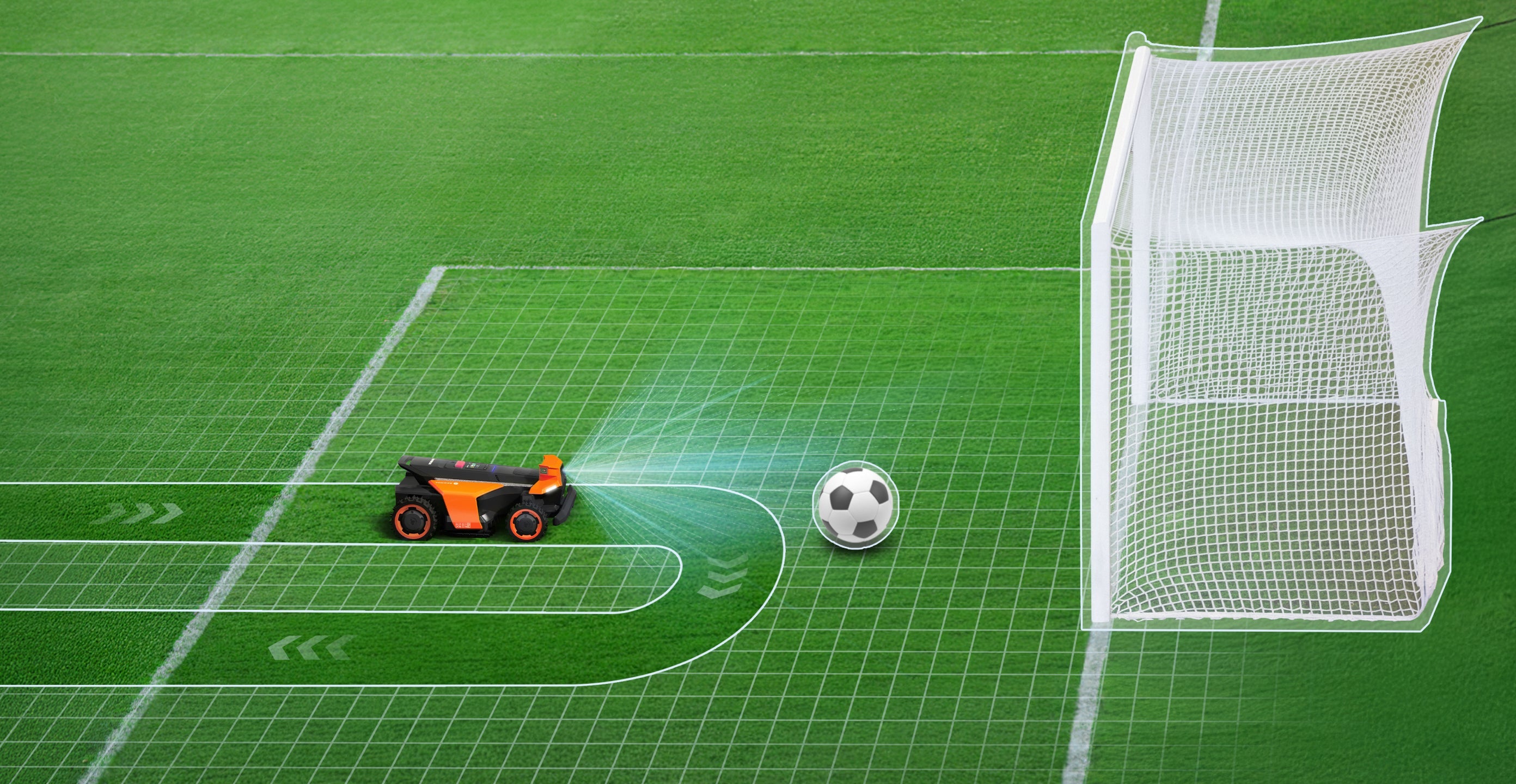 Intelligent objektdetektering