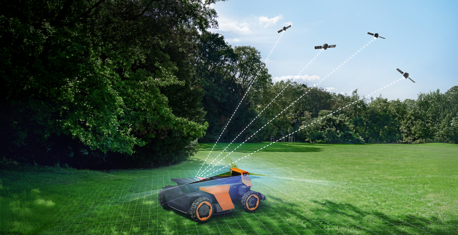 Precisionspositionering