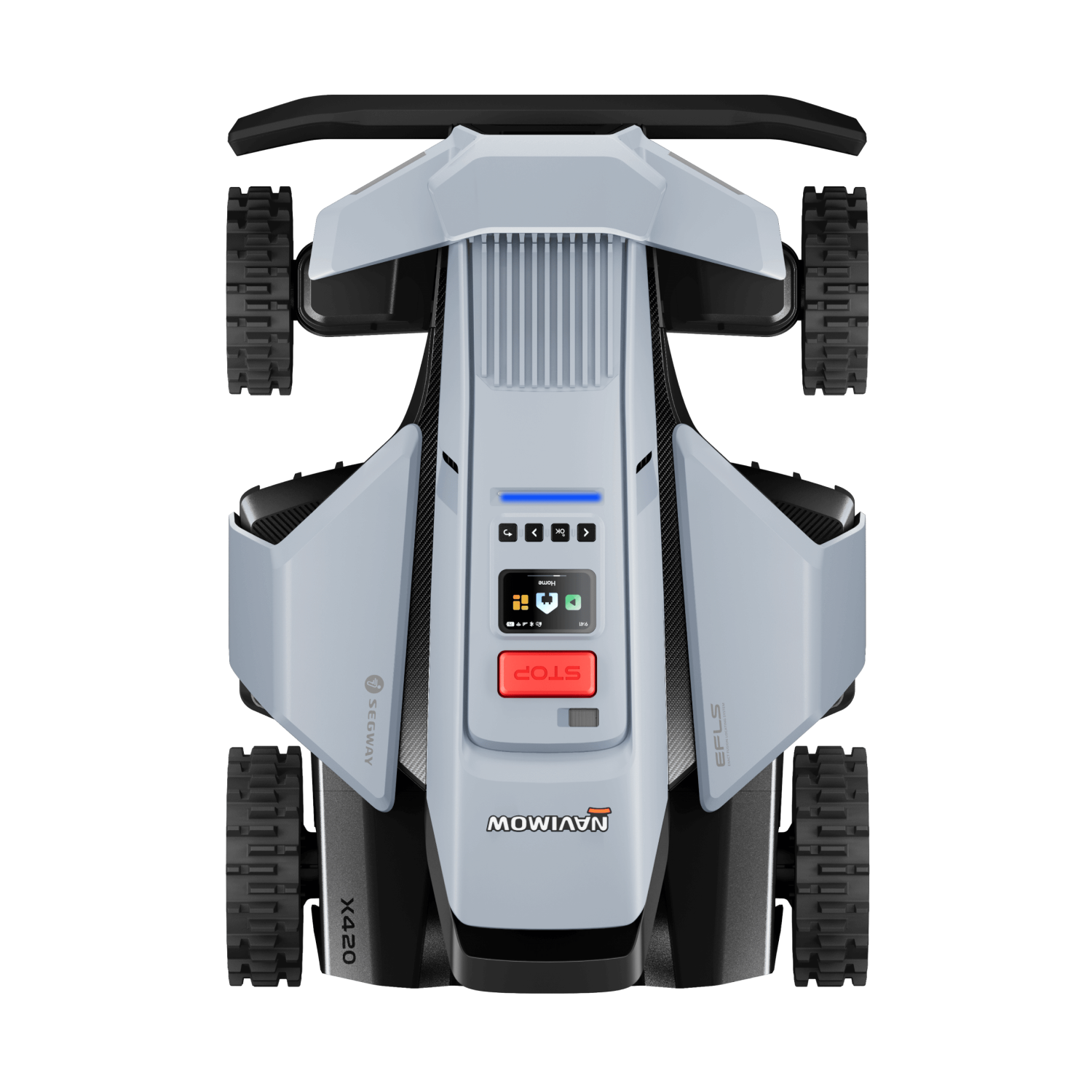 Navimow X4 Robotgräsklippare