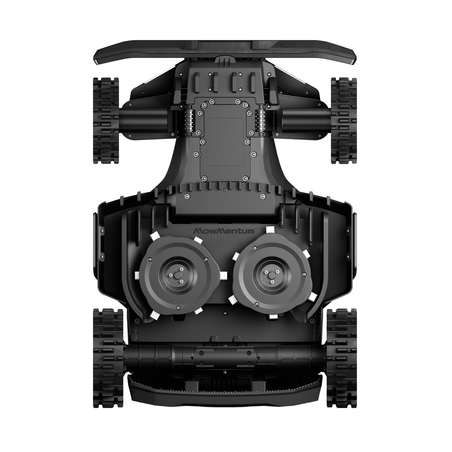 Navimow X4 Robotgräsklippare