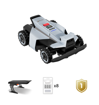 Navimow X4 Robotgräsklippare