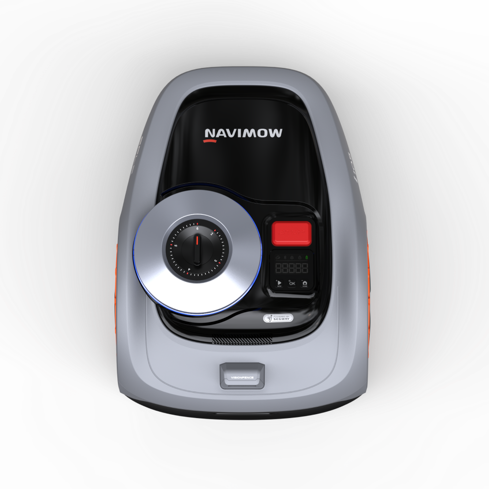 Navimow i105e Robotic Lawn Mower｜Max 600 ㎡