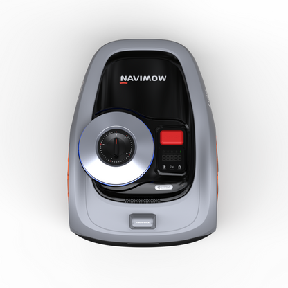 Navimow i105e Robotic Lawn Mower｜Max 600 ㎡