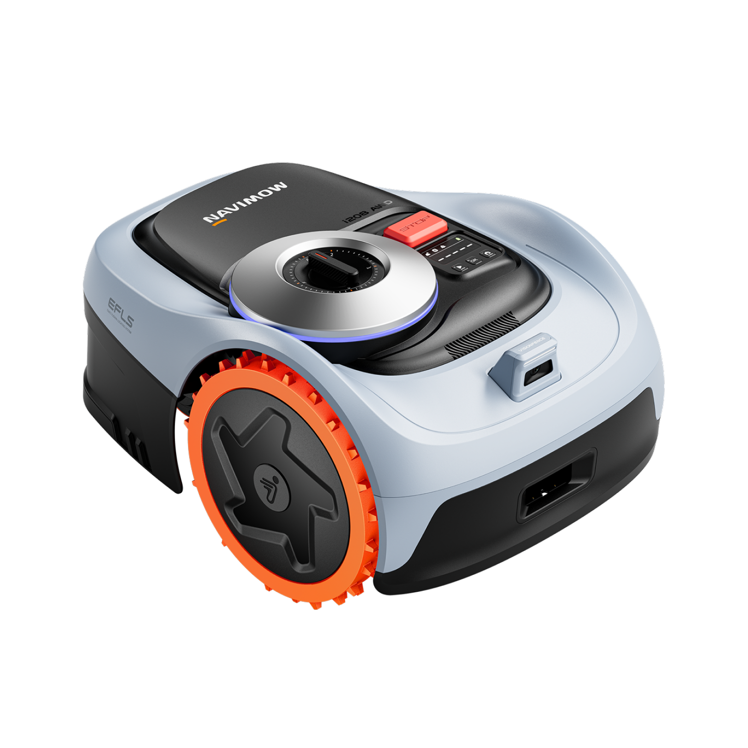 Navimow i2 AWD Robotgräsklippare