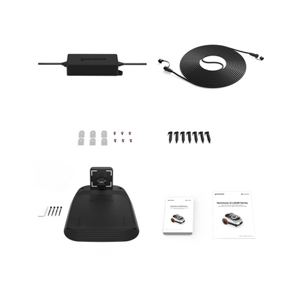 Navimow i2 LiDAR Robotgräsklippare