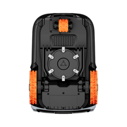 Navimow i2 LiDAR Pro Robotgräsklippare