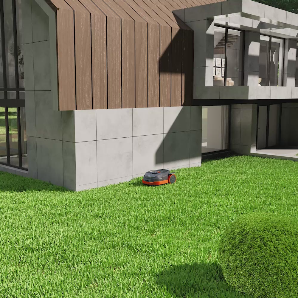 Ladda video: <p>EFLS™ 3.0 har stora uppgraderingar inom RTK-täckning, VSLAM (Visual Simultaneous Localization and Mapping - visuell samtidig lokalisering och kartläggning) och VIO-teknik (Visual Inertial Odometry - visuell tröghetsodometri). Dessa kraftfulla framsteg ger ökad noggrannhet och tillförlitlighet för felfri drift även i komplexa miljöer eller besvärliga signalmiljöer. </p>