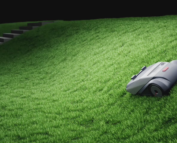 Ladda video: Tappar greppet