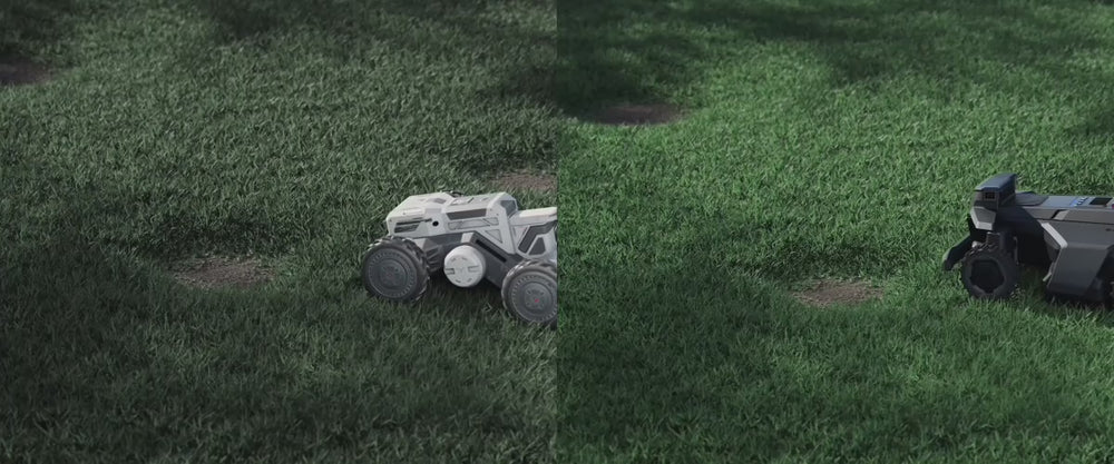 Smart traktion med säkert grepp