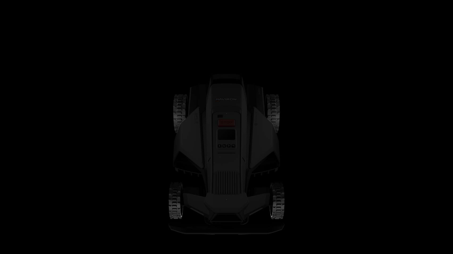 Oöverträffat fyrhjulsdrivsystem.